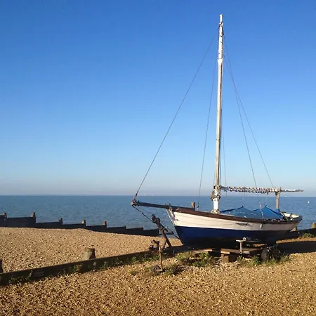 Barnacle Drift - A Stylish Whitstable Cottage Экстерьер фото