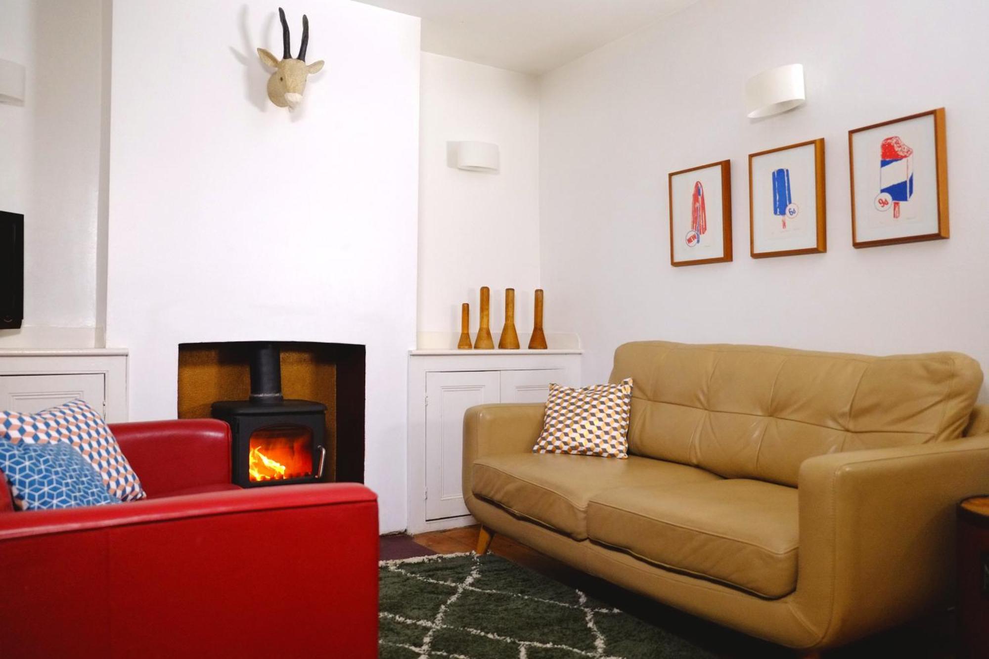 Barnacle Drift - A Stylish Holiday home